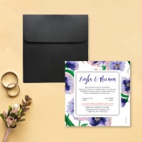 Beren Kare Davetiye 1736